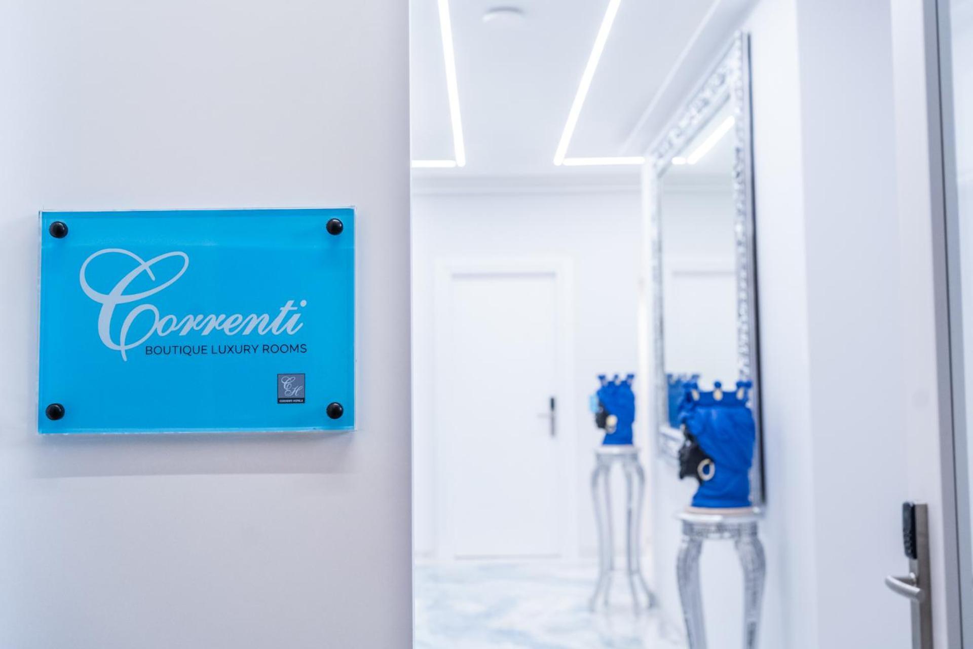 Correnti Boutique Luxury Rooms San Remo Extérieur photo